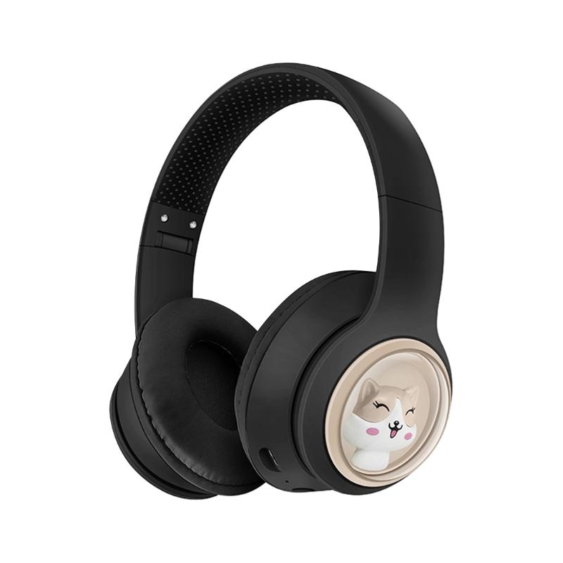 Wireless Headset Sports Bluetooth-compatible Headset Foldable Noise Canceling Headset for Travel Office Cellphone PC чорний
Wireless Headset Sports Bluetooth-compatible Headset Foldable Noise Canceling Headset for Travel Office Cellphone PC чорний