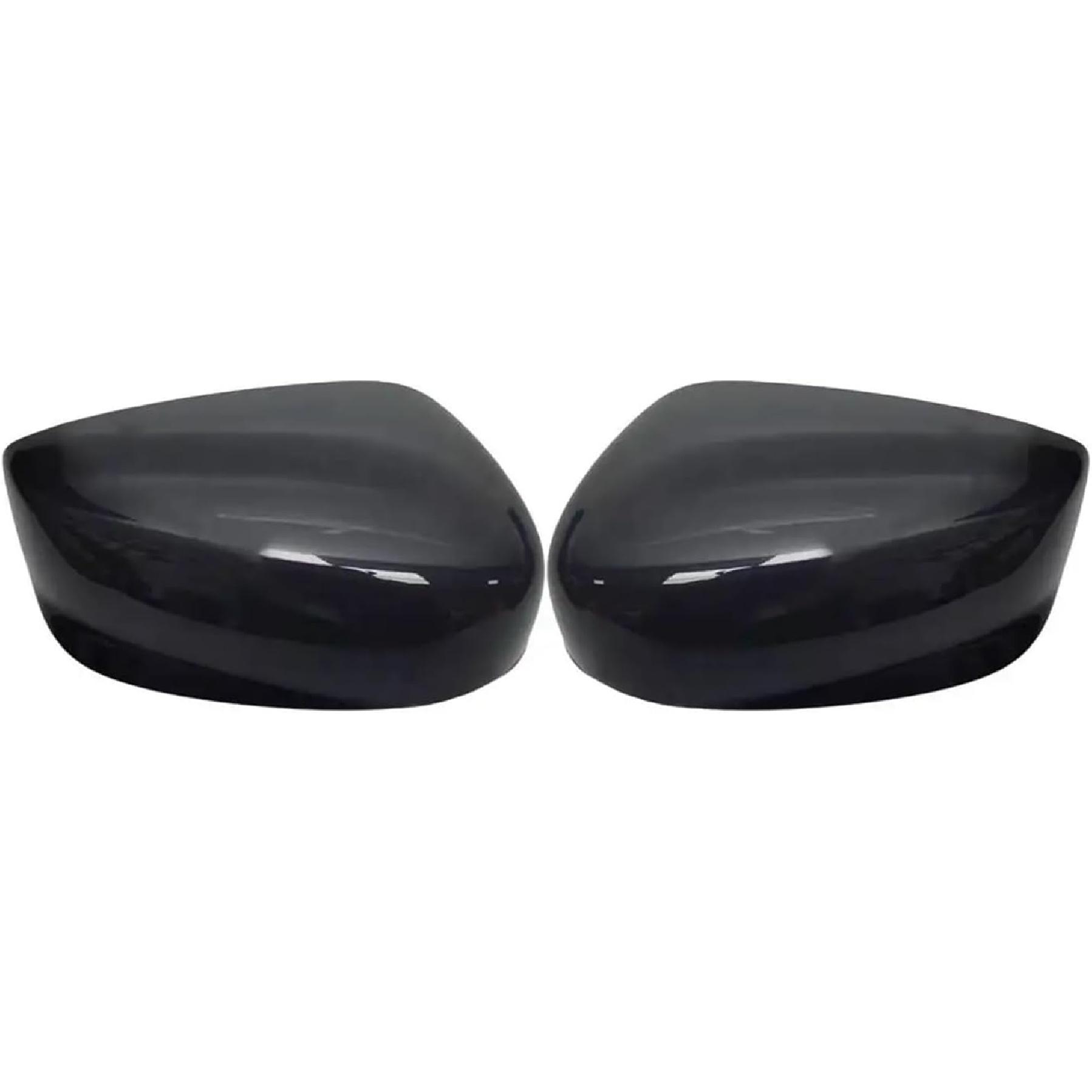 Auto Parts 1 Pair Side Rearview Mirror Cover Cap Shell Fit Stable Features and high Reliability
Auto Parts 1 Pair Side Rearview Mirror Cover Cap Shell Fit Stable Features and high Reliability