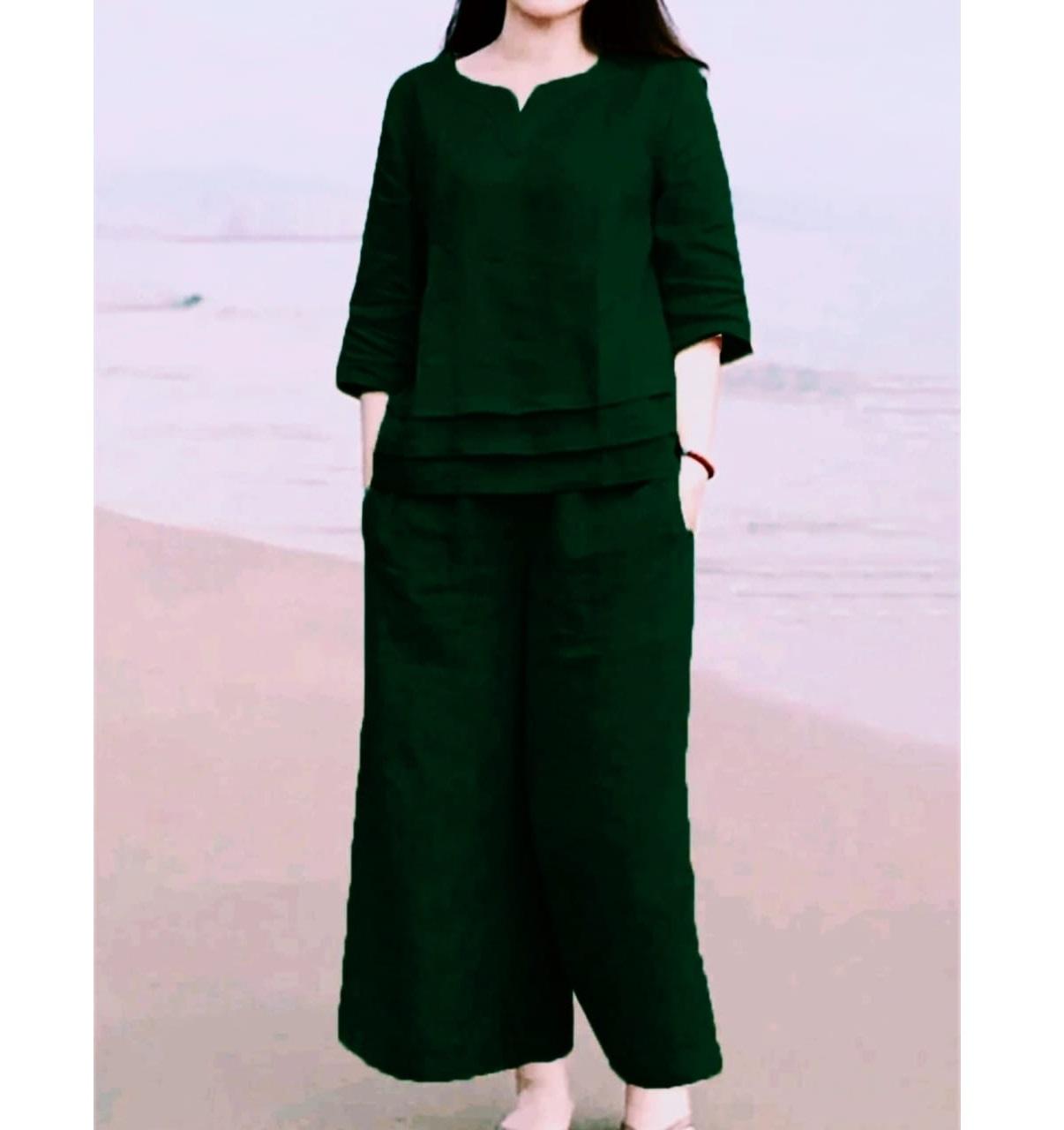 Индийский дизайнерский хлопковый слаб курта брюки шнурок комплект женский болливудская вечеринка наряд топ туника курти платье 2XL зелёный
Индийский дизайнерский хлопковый слаб курта брюки шнурок комплект женский болливудская вечеринка наряд топ туника курти платье 2XL зелёный