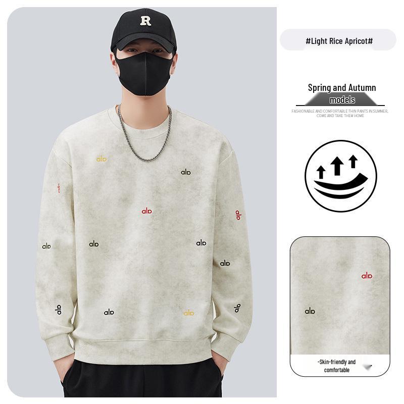 Men s Tie-Dye Embroidered Round Neck Hoodie - Spring/Autumn 2025 Casual Trend 3XL
Men s Tie-Dye Embroidered Round Neck Hoodie - Spring/Autumn 2025 Casual Trend 3XL