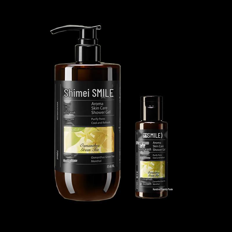 Schmid Refreshing & Fragrant Shower Gel Value Pack
Schmid Refreshing & Fragrant Shower Gel Value Pack