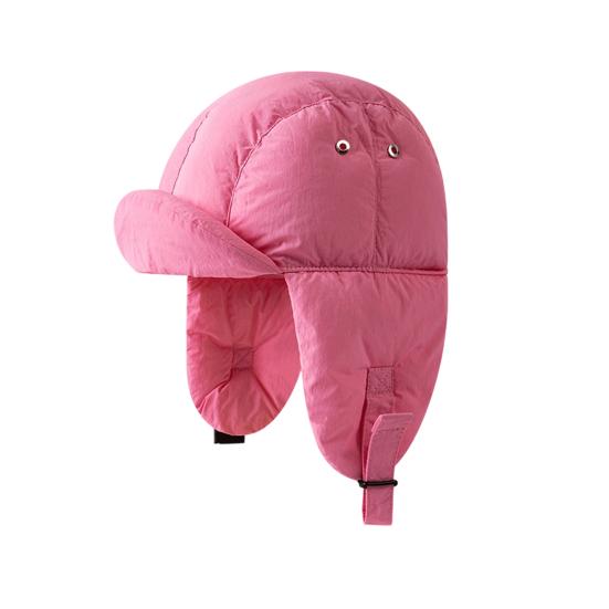 Шапка Лей Фэна Однотонная Осенне-зимняя Пуховая Шапка Ветрозащитная Конструкция Регулируемая Пряжка Головной Убор для Холодной Погоды розовый
Шапка Лей Фэна Однотонная Осенне-зимняя Пуховая Шапка Ветрозащитная Конструкция Регулируемая Пряжка Головной Убор для Холодной Погоды розовый