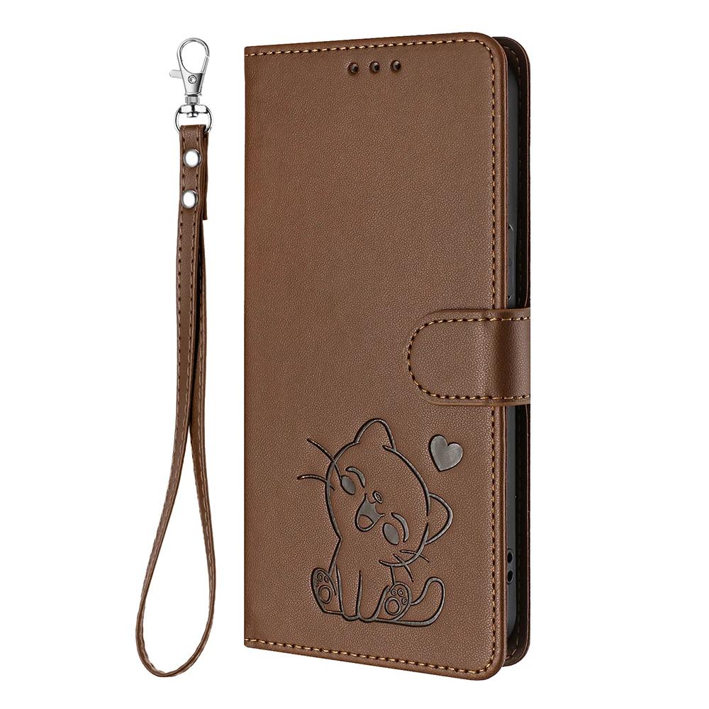 Stylish Leather Phone Case For Xiaomi 15 Ultra 15T Poco X6 M6 Redmi Note 15 Pro 15C 14C 14R Card Slots Holder Wallet Cover Strap Poco X6 5G
Stylish Leather Phone Case For Xiaomi 15 Ultra 15T Poco X6 M6 Redmi Note 15 Pro 15C 14C 14R Card Slots Holder Wallet Cover Strap Poco X6 5G