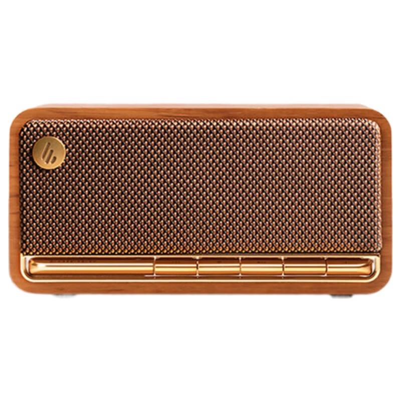 Edifier M230 Retro Hi-Fi Bluetooth Portable Speaker
Edifier M230 Retro Hi-Fi Bluetooth Portable Speaker