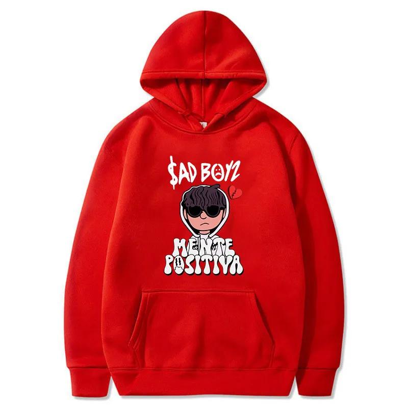 2025 Men s Hoodies Junior H Sad Boys Harajuku Girls Hip Hop Pullover Fancy Music Gift Casual Loose Comfortable Sweatshirt XS
2025 Men s Hoodies Junior H Sad Boys Harajuku Girls Hip Hop Pullover Fancy Music Gift Casual Loose Comfortable Sweatshirt XS