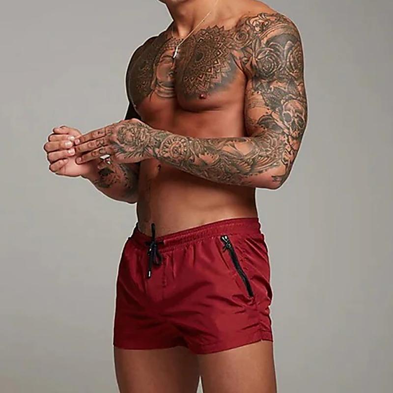 Men s Swimming Trunks Fashion Summer Swimwear Men Summer Beach Shorts Swimming Shorts Boxer Trunks Men Swimsuit L
Men s Swimming Trunks Fashion Summer Swimwear Men Summer Beach Shorts Swimming Shorts Boxer Trunks Men Swimsuit L