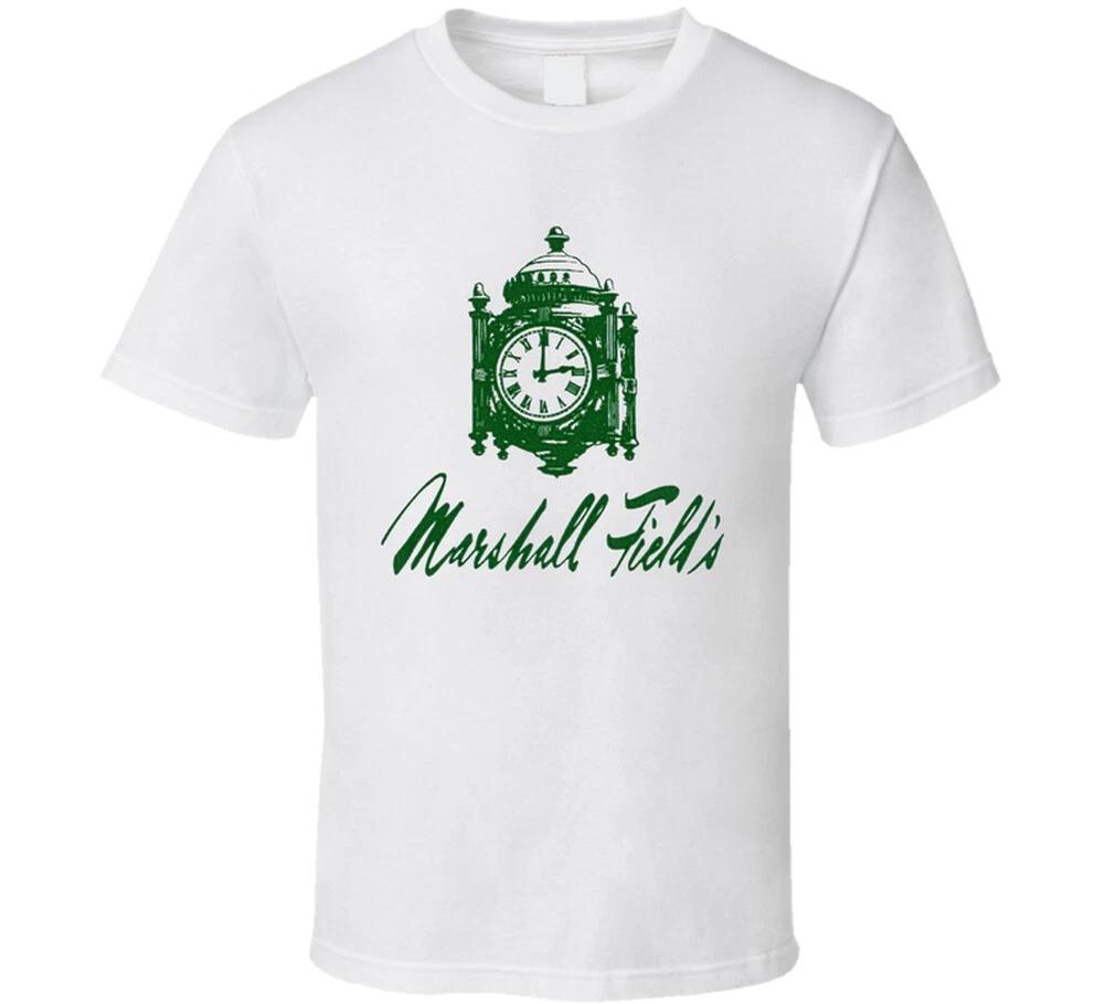 Marshall Field’s Store T Shirt S
Marshall Field’s Store T Shirt S