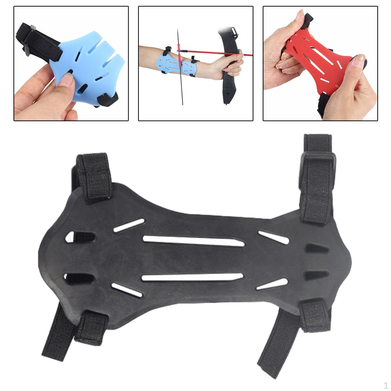 Arm Guard Cover Ambidextrous with Quick Release Buckles Accessories Forearm Wrist for Practice червоний
Arm Guard Cover Ambidextrous with Quick Release Buckles Accessories Forearm Wrist for Practice червоний
