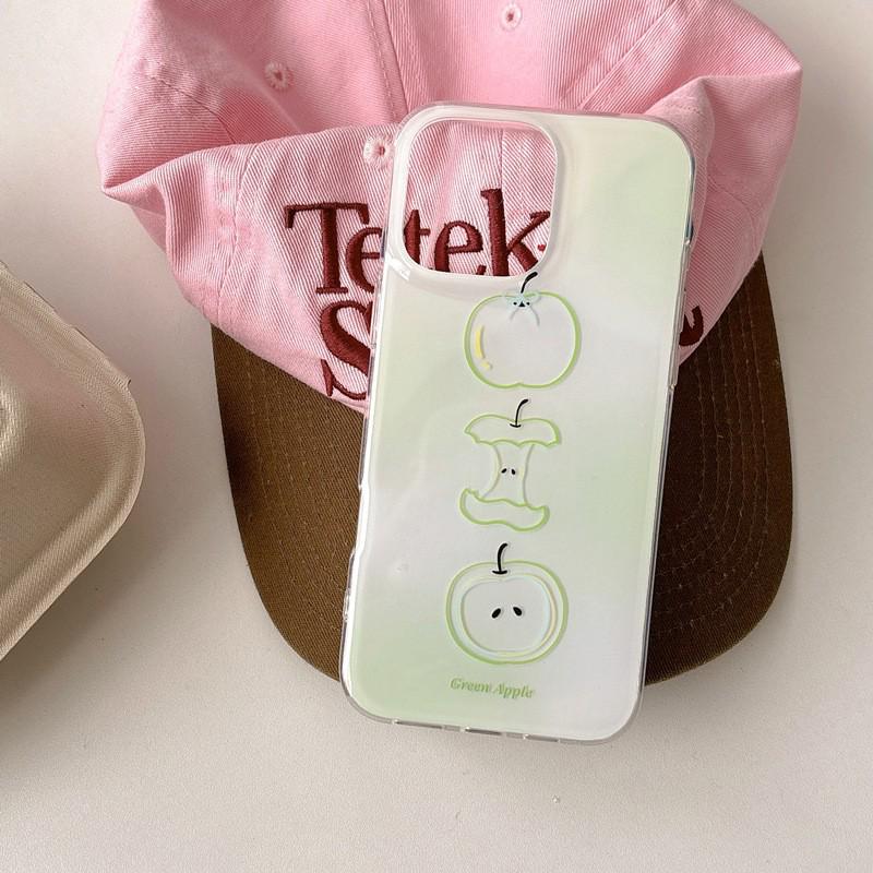 Fresh Green Apple Protective Case for iPhone 17 Pro Max - Stylish Design for Women iPhone 16E
Fresh Green Apple Protective Case for iPhone 17 Pro Max - Stylish Design for Women iPhone 16E