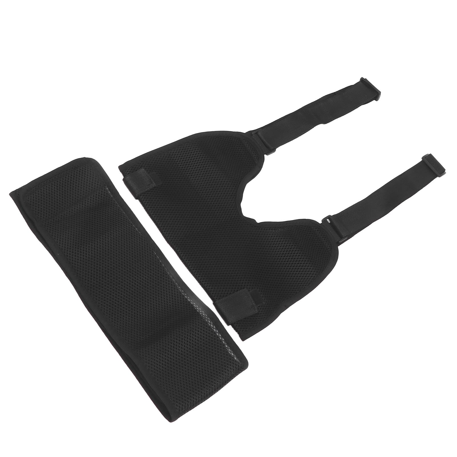 Иммобилайзер для руки Дышащий Эргономичный Слинг для руки Наплечный иммобилизирующий бандаж при переломах
Иммобилайзер для руки Дышащий Эргономичный Слинг для руки Наплечный иммобилизирующий бандаж при переломах