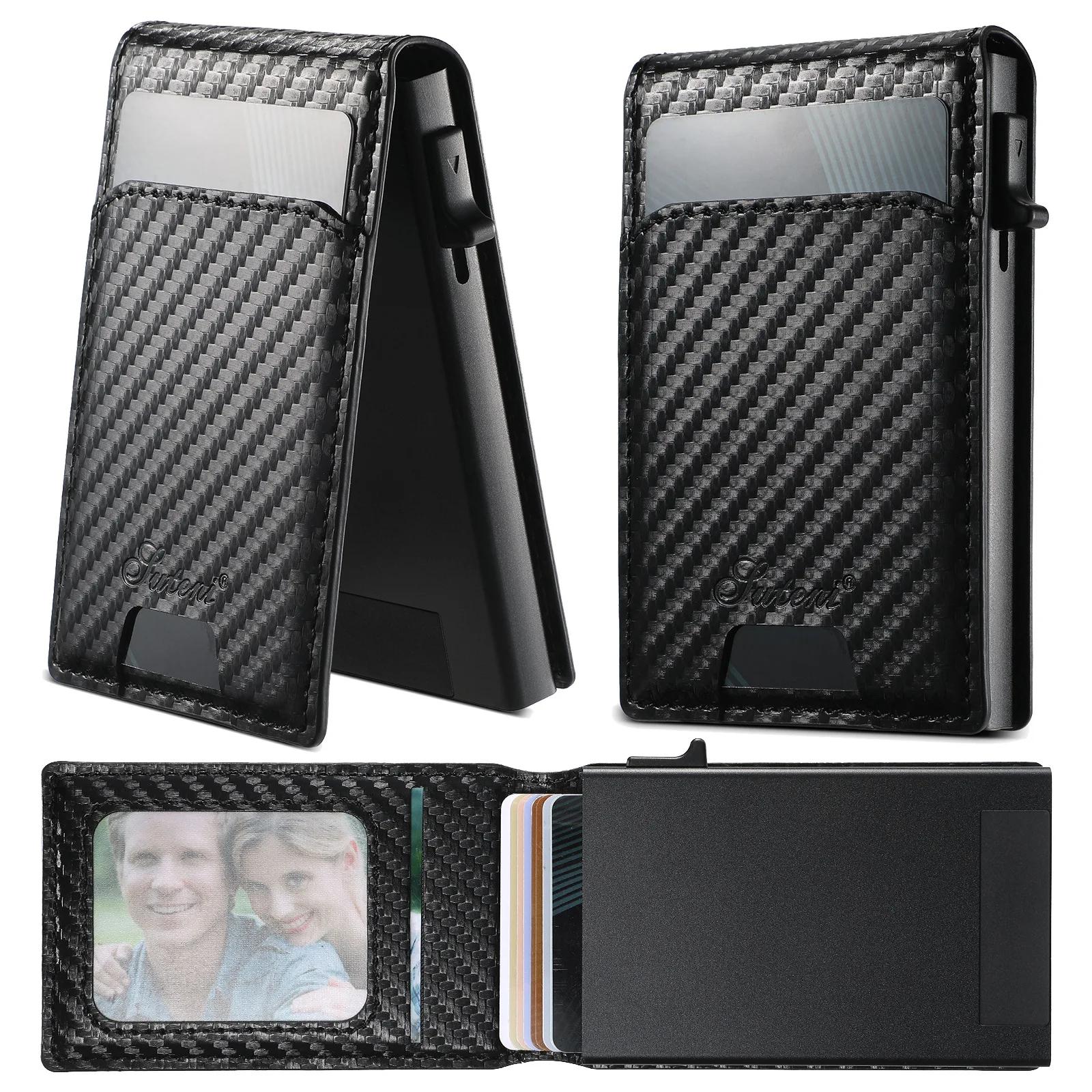 Automatically Pops-Up Magentic Leather Card Wallet with Lychee/Carbon Fiber/Oil Wax Pattern+Photo Frame Universal for iPhone вуглецевого волокна, чорного кольору
Automatically Pops-Up Magentic Leather Card Wallet with Lychee/Carbon Fiber/Oil Wax Pattern+Photo Frame Universal for iPhone вуглецевого волокна, чорного кольору