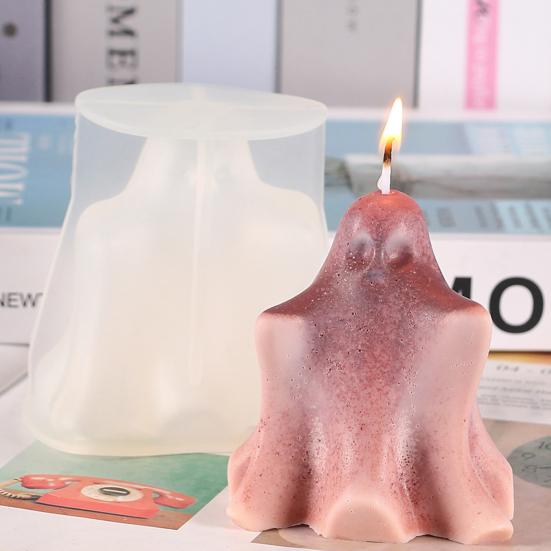 2 шт. Свеча на Хэллоуин Силиконовый Призрак DIY Настольный Надгробный Камень Череп Антипригарная Форма Украшения Домашняя Ароматерапия
2 шт. Свеча на Хэллоуин Силиконовый Призрак DIY Настольный Надгробный Камень Череп Антипригарная Форма Украшения Домашняя Ароматерапия