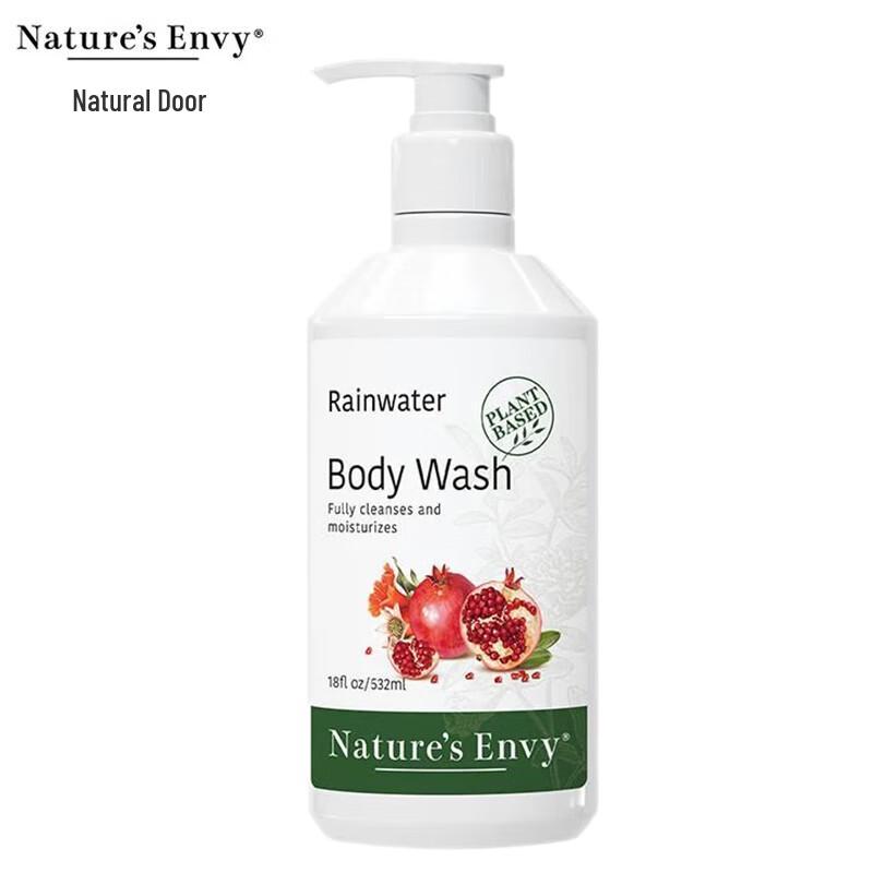 Nature s Gate Red Pomegranate Fresh Hydrating Shower Gel
Nature s Gate Red Pomegranate Fresh Hydrating Shower Gel