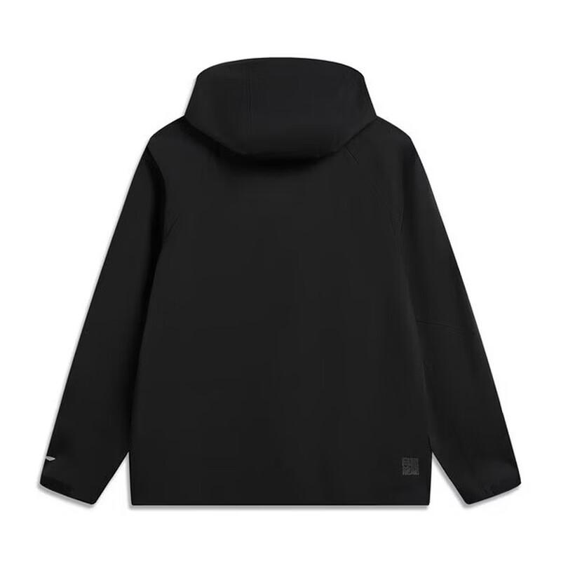 LI-NING Men s 2026 Spring Hooded Woven Thin Jacket M
LI-NING Men s 2026 Spring Hooded Woven Thin Jacket M
