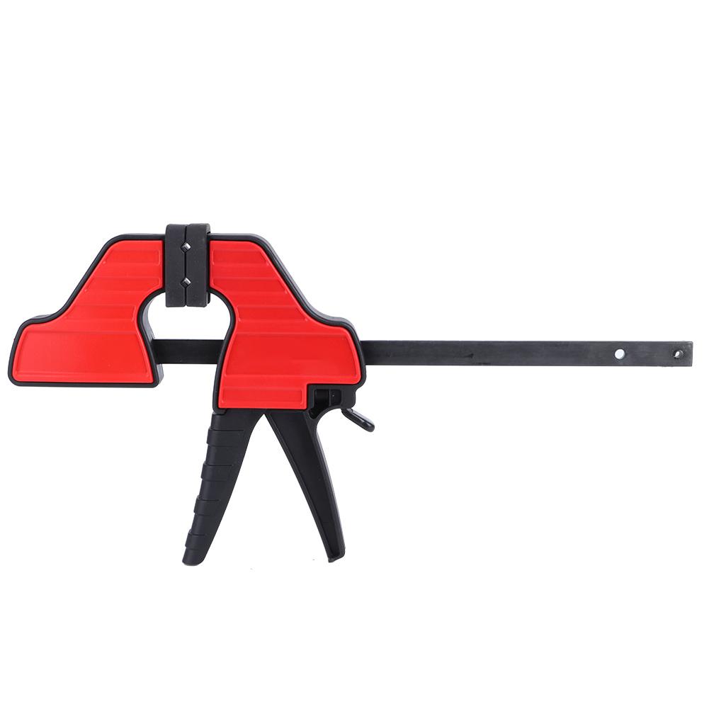 Heavy Duty G Sub F Clamps Woodworking Bar Quick Clips DIY Carpentry Hand Tools Kit6in 15.2cm/6in
Heavy Duty G Sub F Clamps Woodworking Bar Quick Clips DIY Carpentry Hand Tools Kit6in 15.2cm/6in