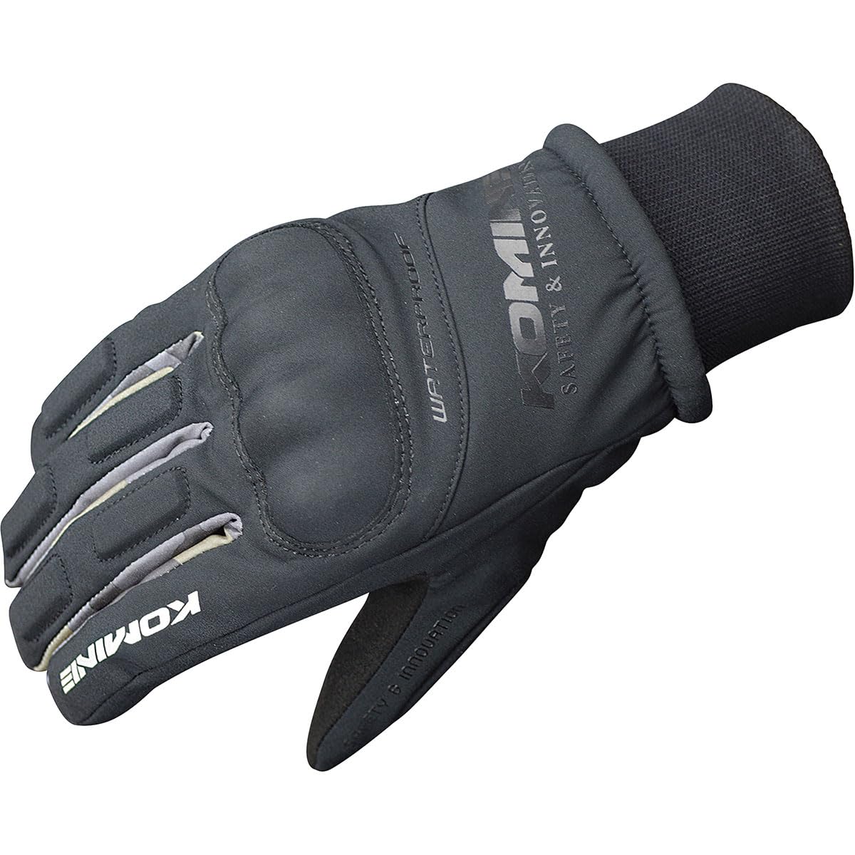 KOMINE WP Protect Winter Gloves Kitora Size Waterproof and Protective for and Winter - Black/Wood Camo, M, GK-816 1080, Spring, Autumn,
KOMINE WP Protect Winter Gloves Kitora Size Waterproof and Protective for and Winter - Black/Wood Camo, M, GK-816 1080, Spring, Autumn,