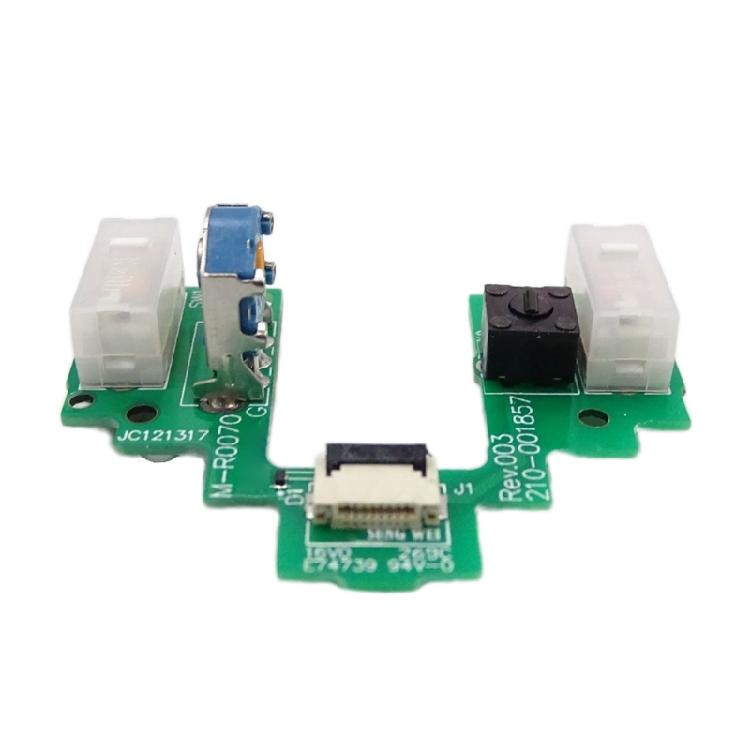 Well Soldered Mouse Button Board Module Mouse Micro Switches Replacement for GPRO Wireless Mouse 1
Well Soldered Mouse Button Board Module Mouse Micro Switches Replacement for GPRO Wireless Mouse 1