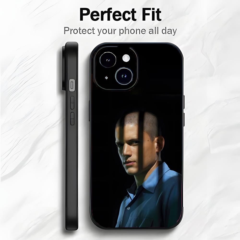 Talented American Actor W-Wentworth Miller Phone Case Phone Case Soft Packaging Lightweight For iPhone17 16 15 14 13ProMax iphone12promax
Talented American Actor W-Wentworth Miller Phone Case Phone Case Soft Packaging Lightweight For iPhone17 16 15 14 13ProMax iphone12promax