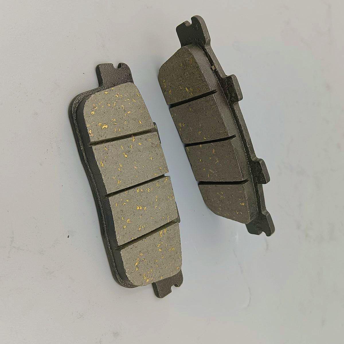 Brake Pads & Shoes for SYM XS300T-2-5 Joymax F Husky (Front & Rear)
Brake Pads & Shoes for SYM XS300T-2-5 Joymax F Husky (Front & Rear)
