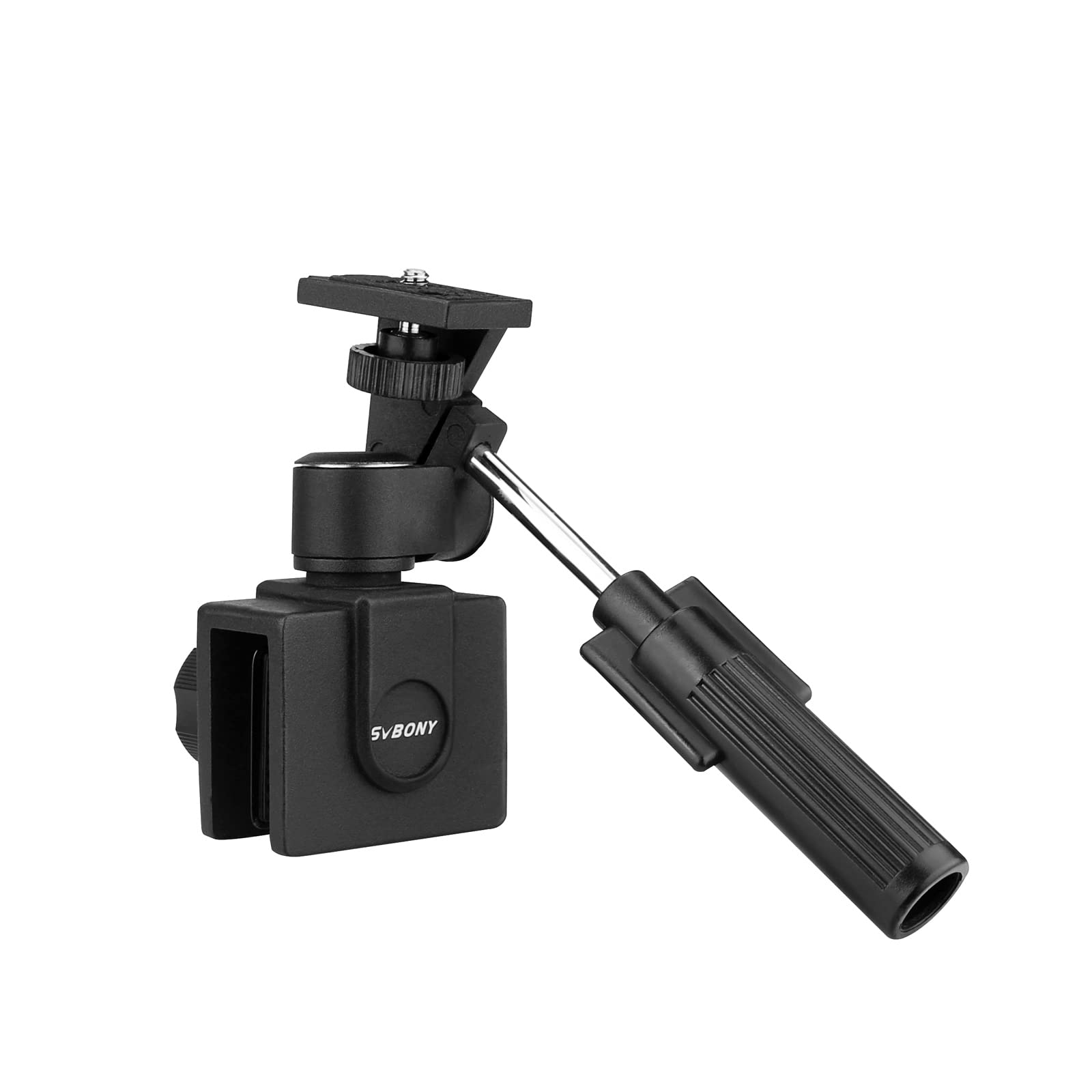 SVBONY SV126 Car Window Compact Car Window for SLR with Handle Mount, Mount, UNC1/4-20, Telescopes, Monoculars, Binoculars, Cameras, Fieldscopes,
SVBONY SV126 Car Window Compact Car Window for SLR with Handle Mount, Mount, UNC1/4-20, Telescopes, Monoculars, Binoculars, Cameras, Fieldscopes,
