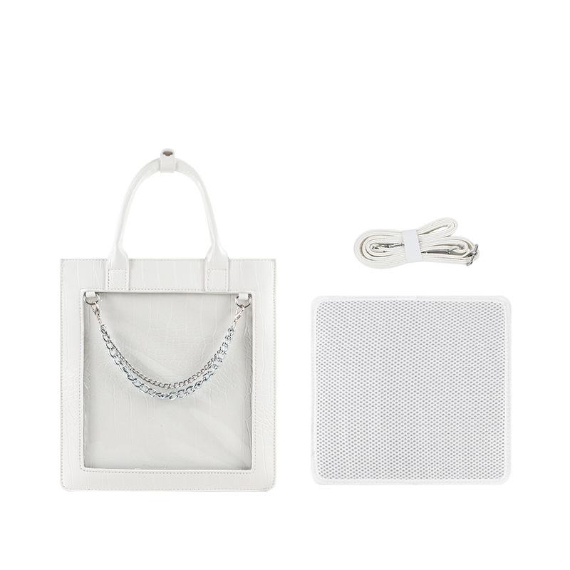 Японское просо Периферийная Вторая Двумерная Большая Вместимость Наплечная Сумка Кроссбоди Сумка для Малыша Сумка для Боли Женская Сумка Большая Вместимость Наплечная Сумка белый
Японское просо Периферийная Вторая Двумерная Большая Вместимость Наплечная Сумка Кроссбоди Сумка для Малыша Сумка для Боли Женская Сумка Большая Вместимость Наплечная Сумка белый