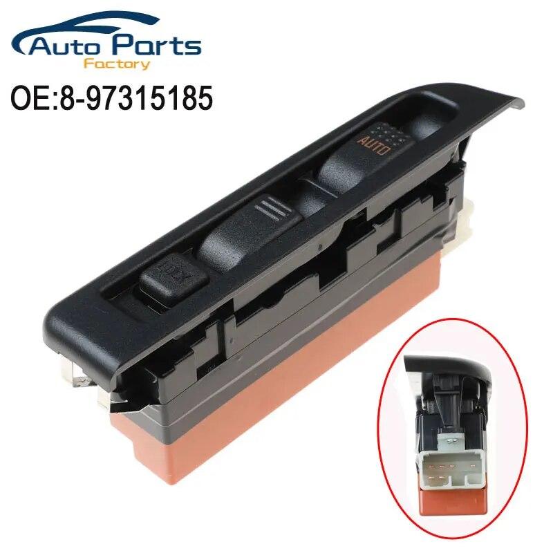 24 В новый переключатель стеклоподъемника для Isuzu NHR NKR 8-97315185 897315185 кнопка переключения
24 В новый переключатель стеклоподъемника для Isuzu NHR NKR 8-97315185 897315185 кнопка переключения