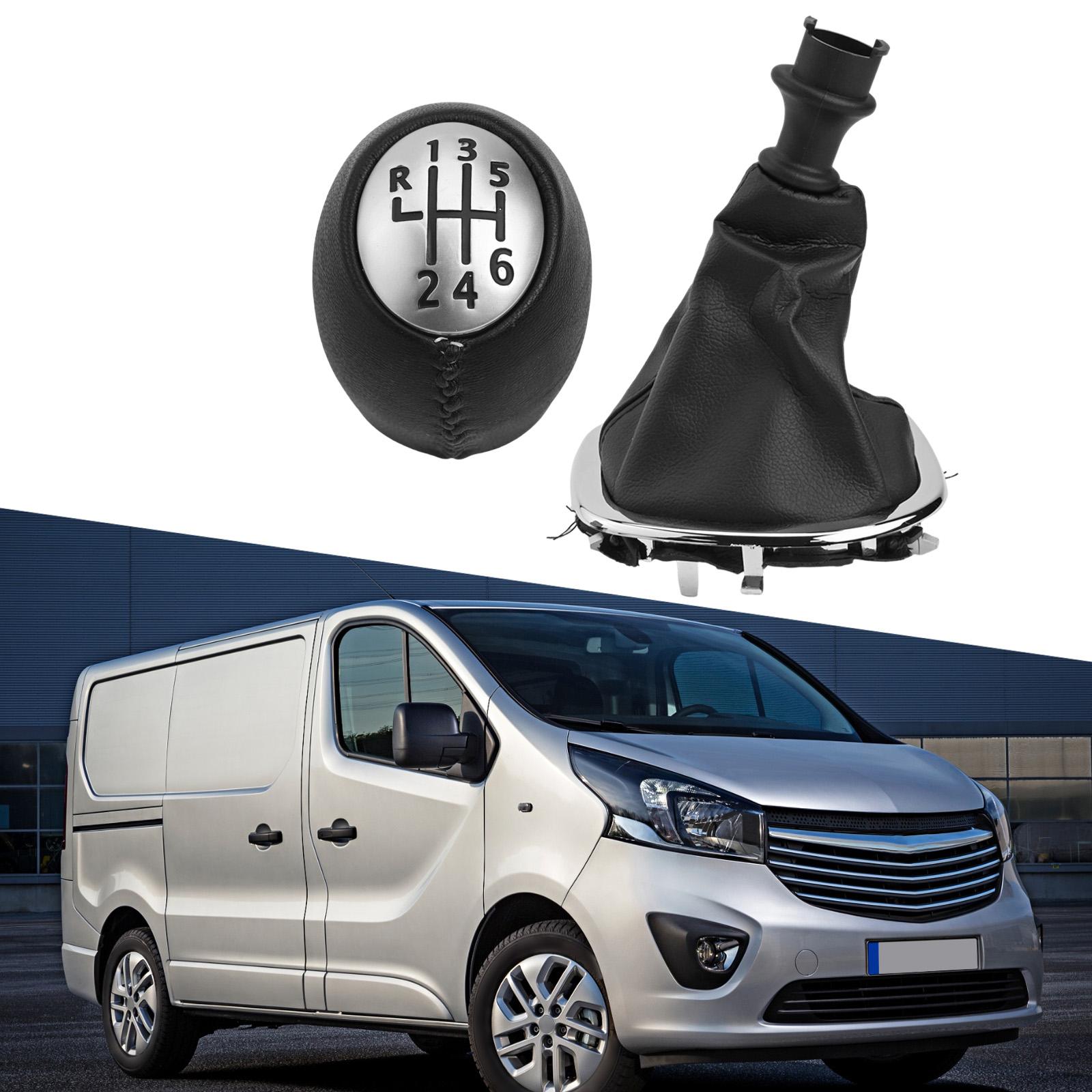 Replacement Gear Cover Vivaro B Car Interior Upgrade Non-deformation Design Wear-resistant Cover Anti-corrosion Material China Mainland
Replacement Gear Cover Vivaro B Car Interior Upgrade Non-deformation Design Wear-resistant Cover Anti-corrosion Material China Mainland