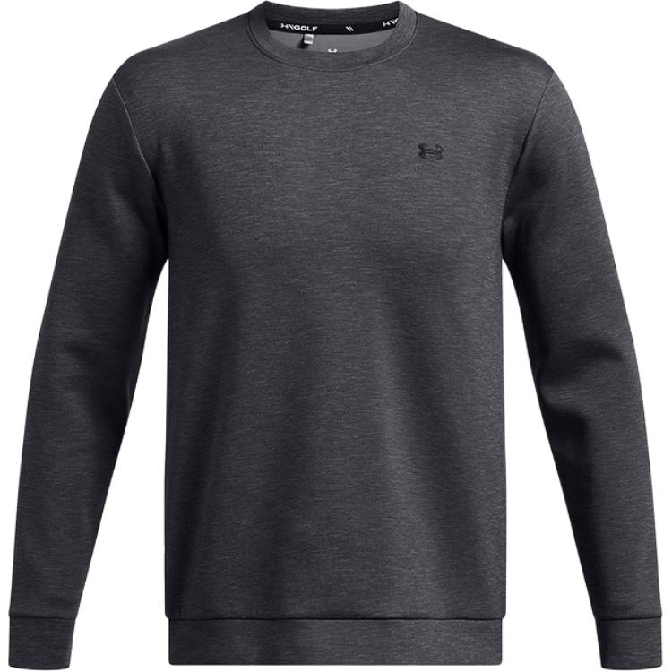 Under Armour Повышенный UA Drive Midlayer Crew флисовый тренировочный повседневный круглый вырез толстовка мужская толстовка черный 1387122-001 2XL
Under Armour Повышенный UA Drive Midlayer Crew флисовый тренировочный повседневный круглый вырез толстовка мужская толстовка черный 1387122-001 2XL