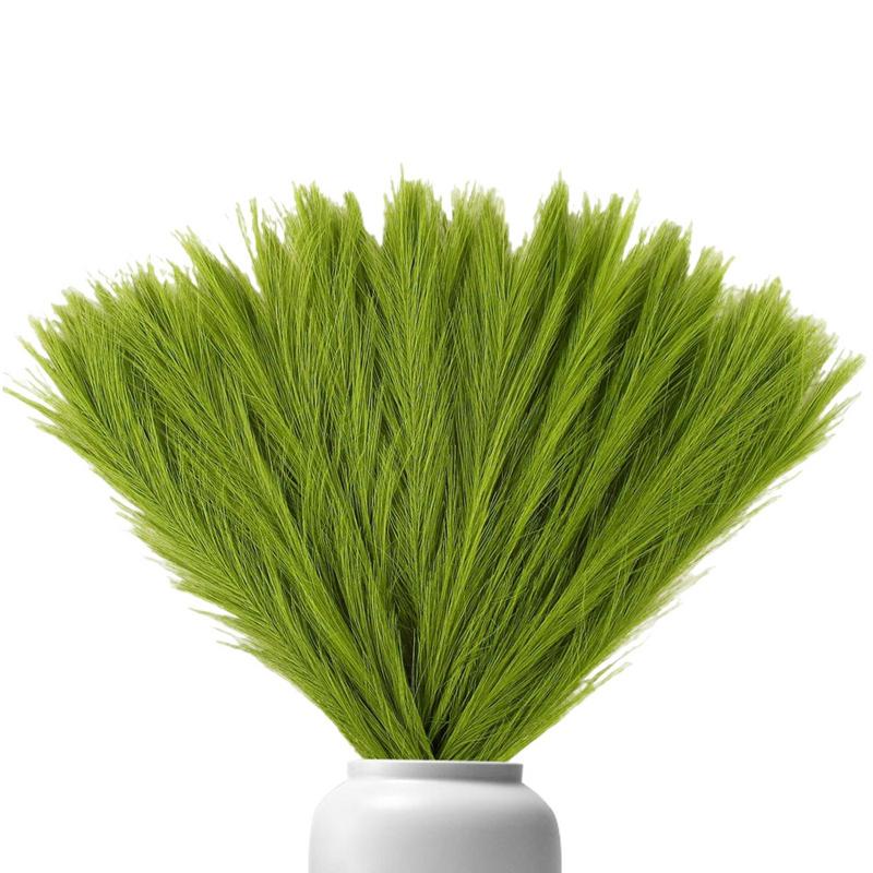 Faux Pampas Grass 30 Pieces Decorative Plants Outdoor Faux Plants Modern Room Decor Reusable Table Centerpiece Decor for Living чорний
Faux Pampas Grass 30 Pieces Decorative Plants Outdoor Faux Plants Modern Room Decor Reusable Table Centerpiece Decor for Living чорний