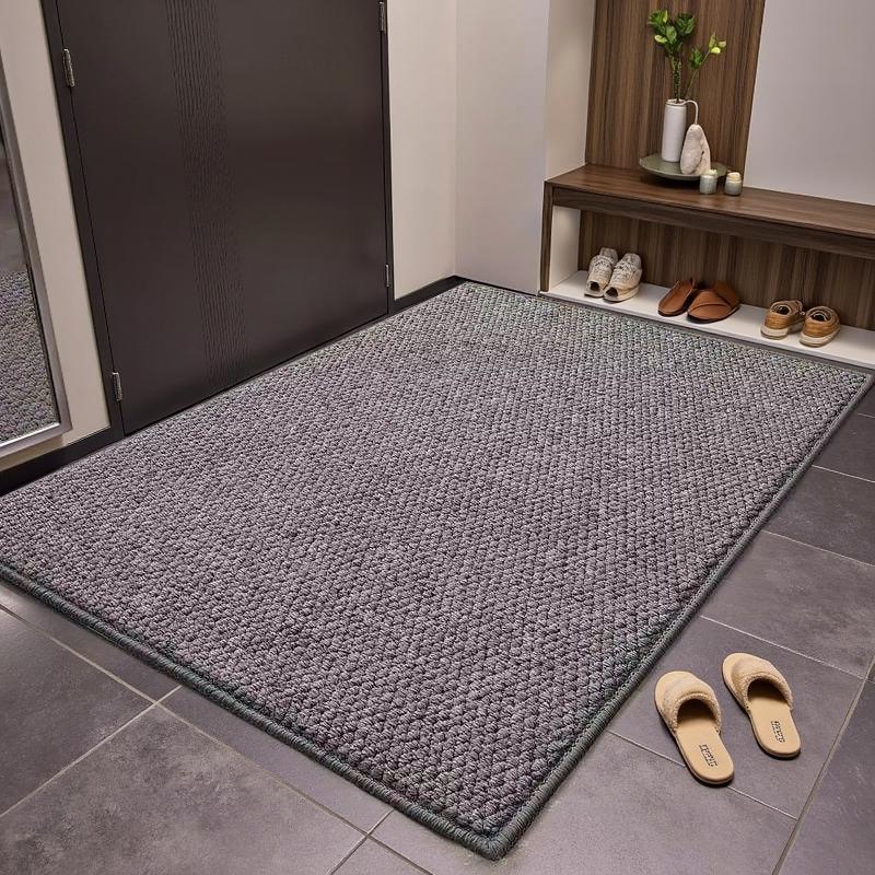 Alfombra con anillo de piña,alfombra para puerta de entrada,estera de entrada antideslizante y resistente al desgaste de polipropileno 40cm x 60cm
Alfombra con anillo de piña,alfombra para puerta de entrada,estera de entrada antideslizante y resistente al desgaste de polipropileno 40cm x 60cm