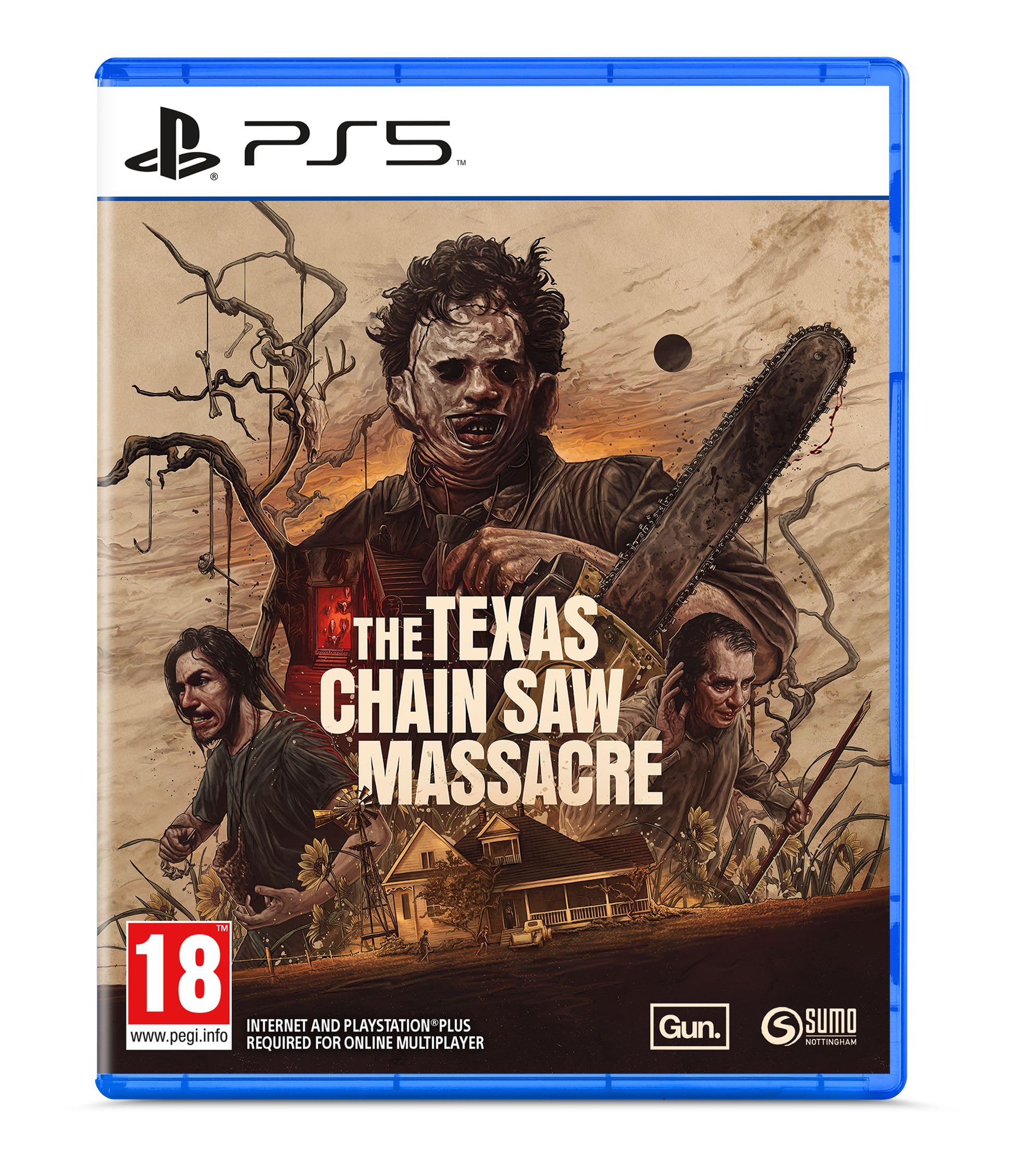 Nighthawk Interactive Texas Chainsaw Massacre PS5 –
Nighthawk Interactive Texas Chainsaw Massacre PS5 –