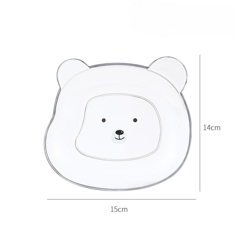 1 шт. Милый медведь поднос для хранения еды сухофрукты закуска тарелка сервировочное блюдо для вечеринки конфеты выпечка орехи блюдо
1 шт. Милый медведь поднос для хранения еды сухофрукты закуска тарелка сервировочное блюдо для вечеринки конфеты выпечка орехи блюдо