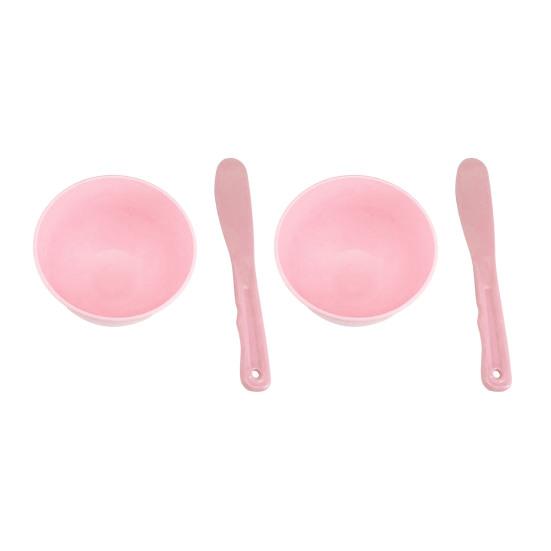 2 шт. силиконовая миска для смешивания грязи для лица с палочками для женщин, сделай сам, миска для размешивания глины для лица, профессиональный домашний салон красоты, набор инструментов для смешивания средств по уходу за кожей розовый
2 шт. силиконовая миска для смешивания грязи для лица с палочками для женщин, сделай сам, миска для размешивания глины для лица, профессиональный домашний салон красоты, набор инструментов для смешивания средств по уходу за кожей розовый