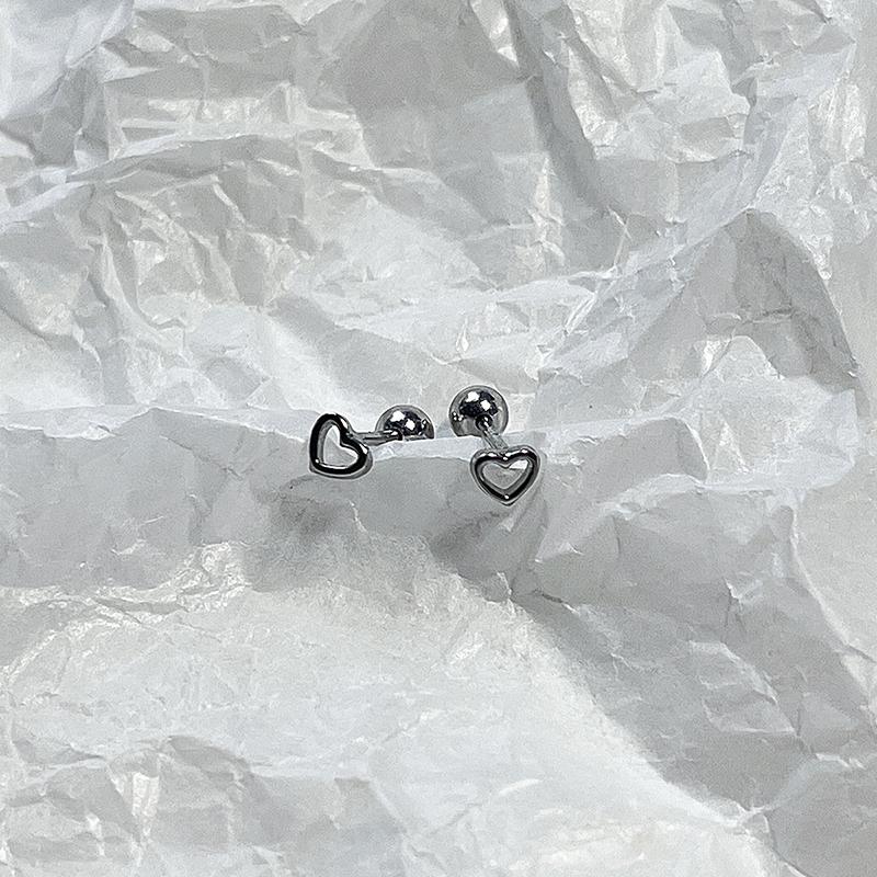 1Pair Mini Hollow Heart Ear Bone Nail Spiral Stud Earrings For Women Girls Party Fine Jewelry Gift
1Pair Mini Hollow Heart Ear Bone Nail Spiral Stud Earrings For Women Girls Party Fine Jewelry Gift