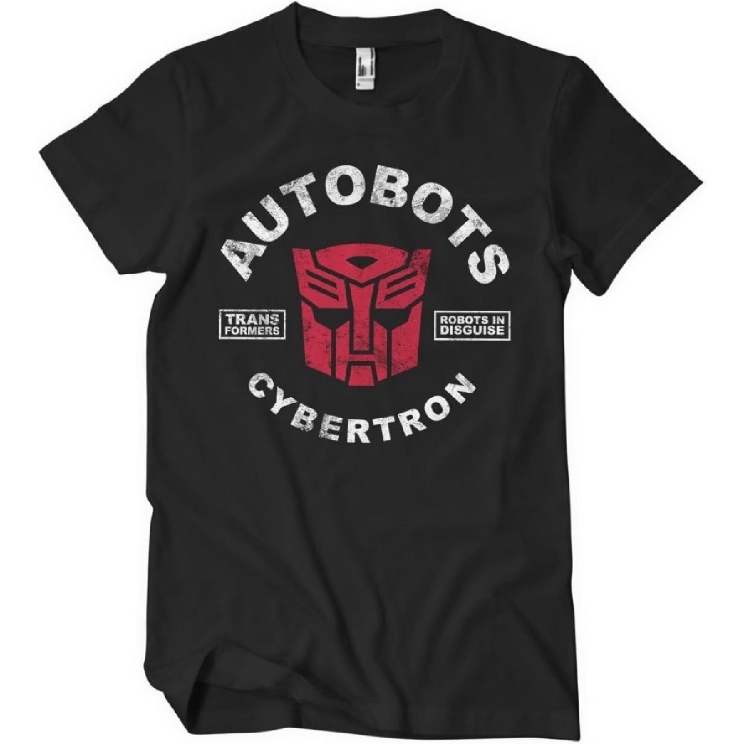 Transformers Officially Licensed Autobots Cybertron Big & Tall Mens T-Shirt XXXXXL різнокольоровий
Transformers Officially Licensed Autobots Cybertron Big & Tall Mens T-Shirt XXXXXL різнокольоровий