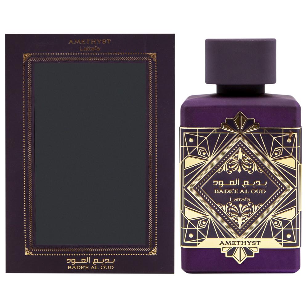 Парфумована вода Bade e Al Oud Amethyst 100 ml 
Парфумована вода Bade e Al Oud Amethyst 100 ml