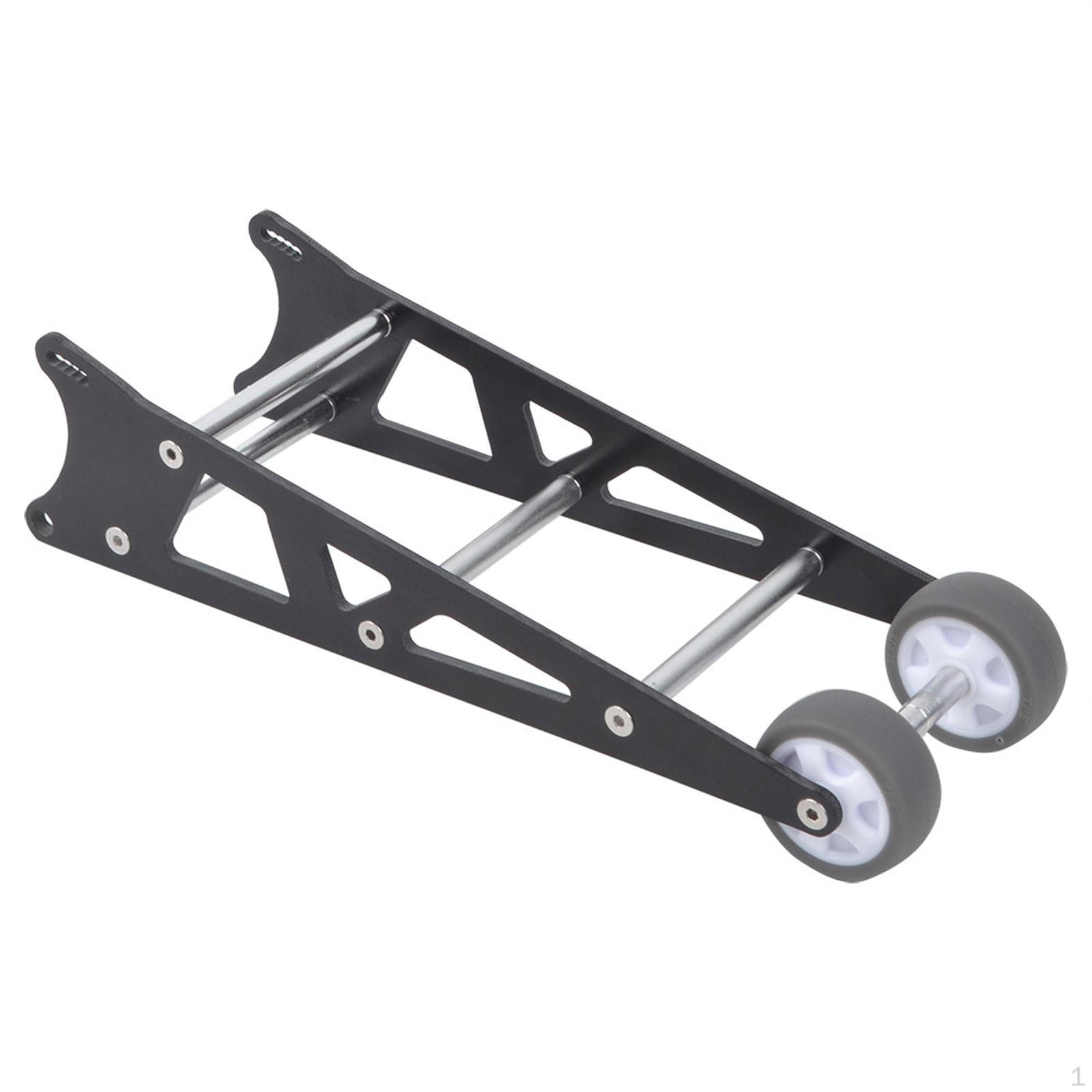 RC Tail Wheel Wheelie Bar Assembled for Slash 2WD 1/10 Car Series Update Parts
RC Tail Wheel Wheelie Bar Assembled for Slash 2WD 1/10 Car Series Update Parts