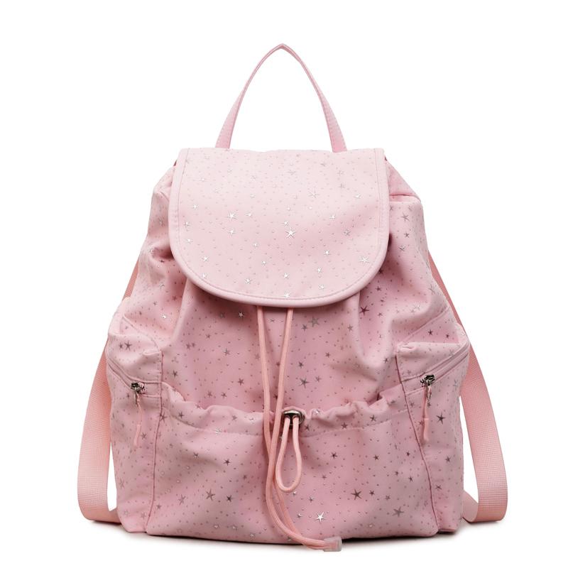 Womens Casual Star Print Backpack Drawstring Detail Adjustable Strap Large Capacity Minimalist Daily Bag for Commute Travel Everyday Use 38 × 17 × 35 cm рожевий
Womens Casual Star Print Backpack Drawstring Detail Adjustable Strap Large Capacity Minimalist Daily Bag for Commute Travel Everyday Use 38 × 17 × 35 cm рожевий