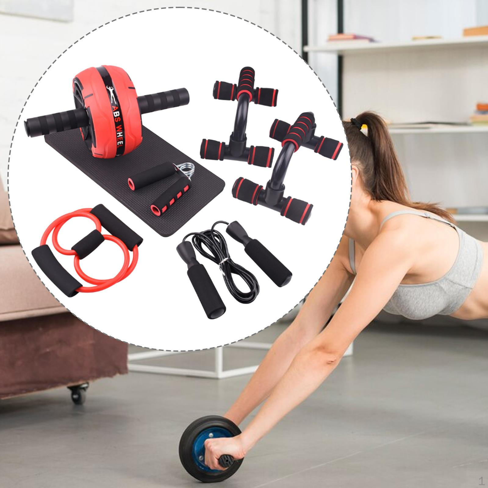 Ab Machine Chest Expander Тренажерное оборудование Крытый фитнес-набор для наращивания мышц Ручка красный
Ab Machine Chest Expander Тренажерное оборудование Крытый фитнес-набор для наращивания мышц Ручка красный