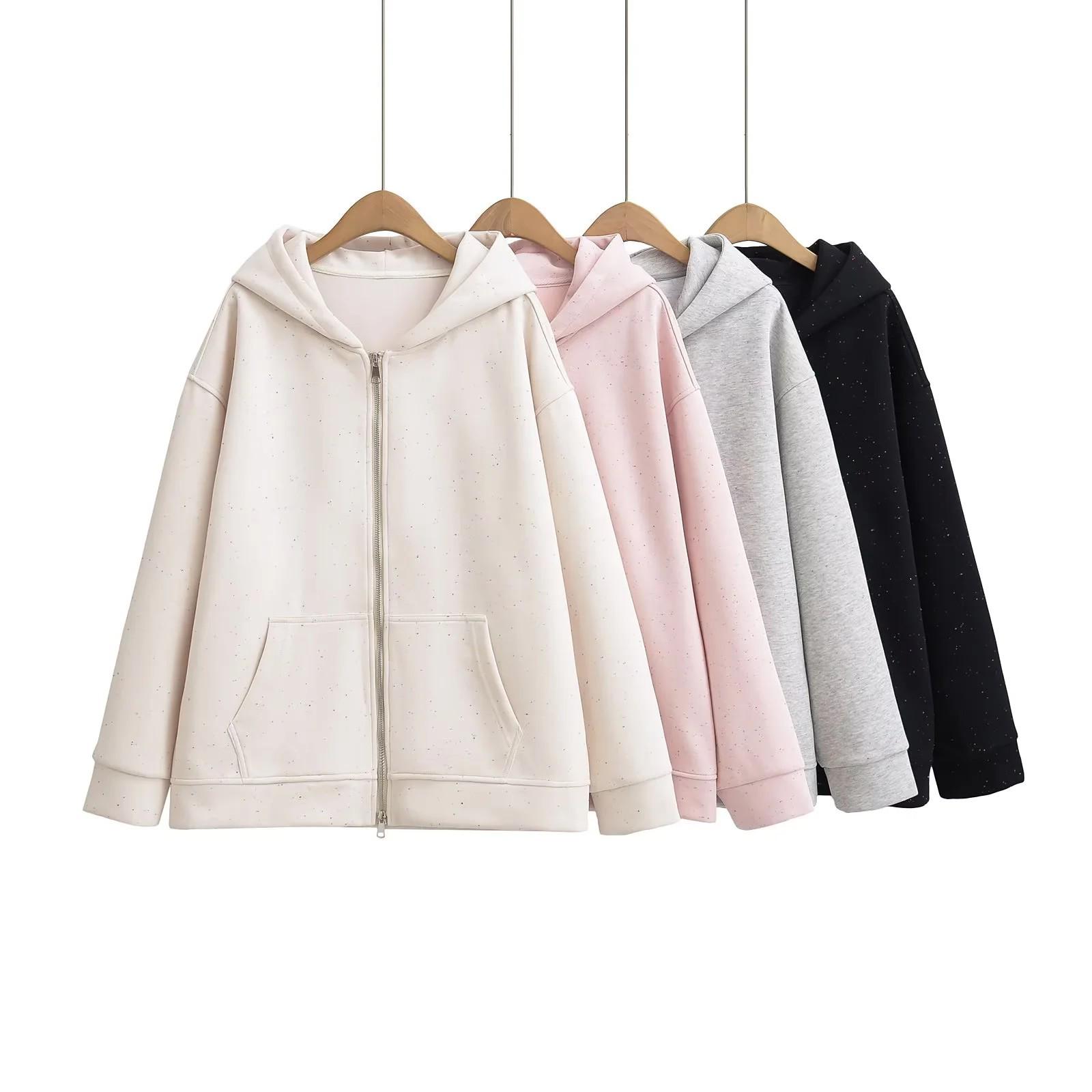 2025 Starry Oversized Cardigan Hoodie - Casual American Spring Jacket with Long Sleeves Large сірий колір
2025 Starry Oversized Cardigan Hoodie - Casual American Spring Jacket with Long Sleeves Large сірий колір