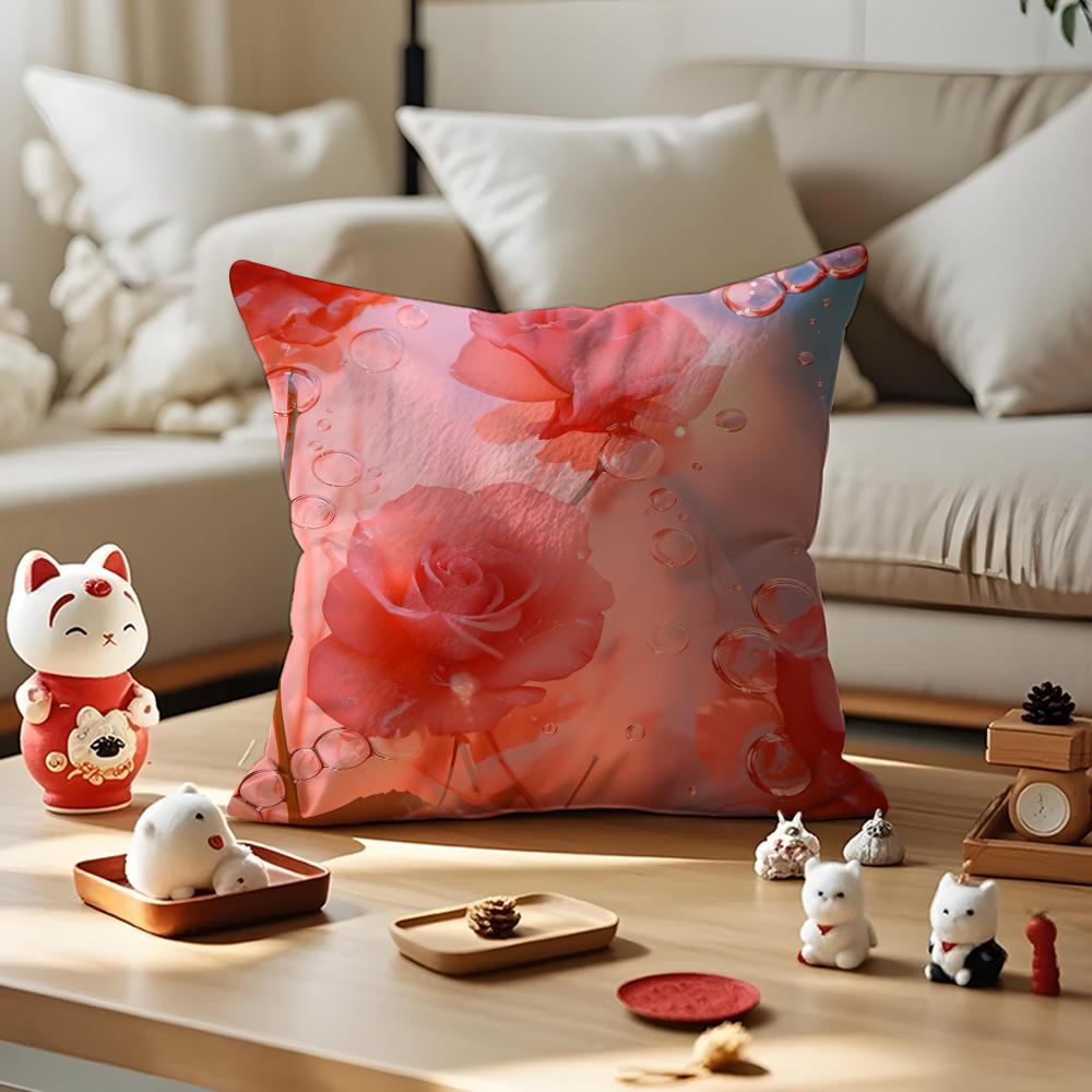 Abstract Rose Flower Pillow Case Antidustmite Pillowcase Invisible Zipper Silky Short Plush Sofa Cushion Cover 30x30cm
Abstract Rose Flower Pillow Case Antidustmite Pillowcase Invisible Zipper Silky Short Plush Sofa Cushion Cover 30x30cm