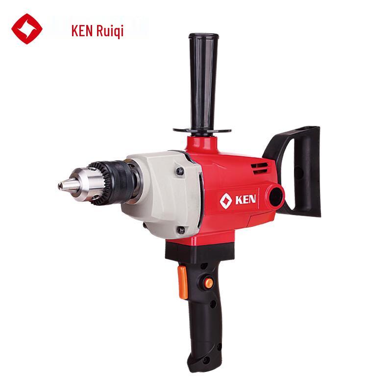 KEN 6816N 1200W Industrial Mixer Drill CN plug (adapter included)
KEN 6816N 1200W Industrial Mixer Drill CN plug (adapter included)