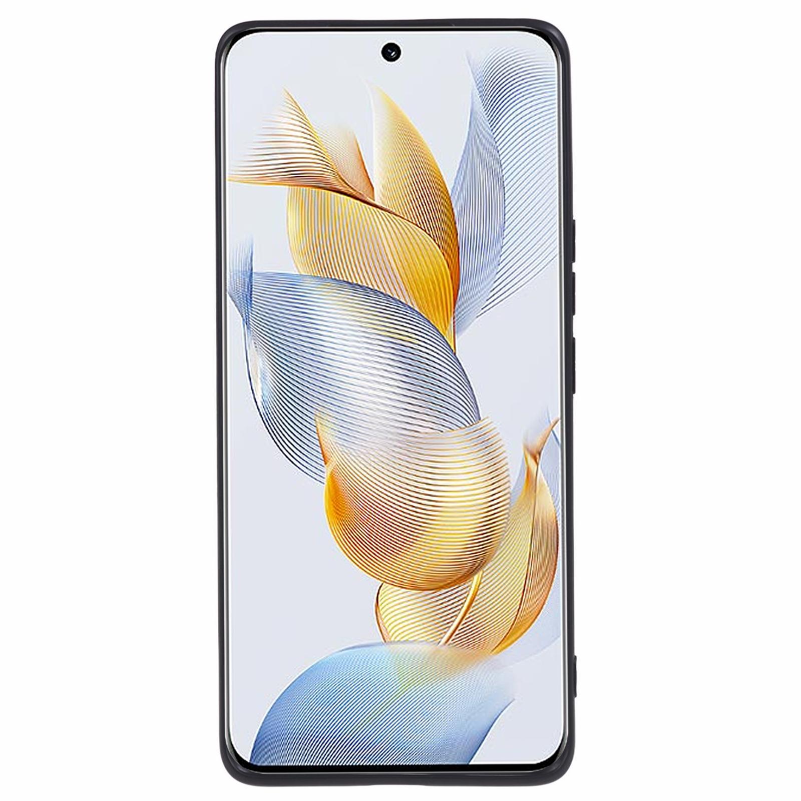 For Honor 90 Precise Cutout Candy Color Phone Shell Glossy TPU Case Soft Smartphone Back Cover Black
For Honor 90 Precise Cutout Candy Color Phone Shell Glossy TPU Case Soft Smartphone Back Cover Black