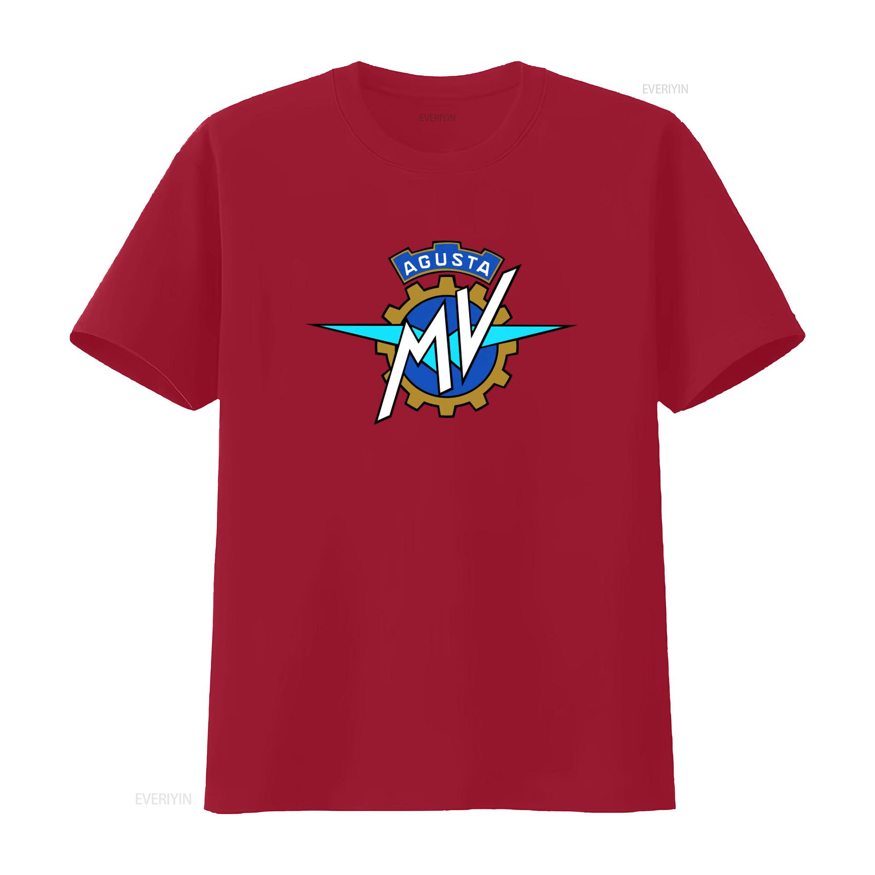 Mv Agusta Motorcycle Logo T Shirt Print vintage Washed homme Casual Stylish designer clothes Versatile Top For Everyday Wear S
Mv Agusta Motorcycle Logo T Shirt Print vintage Washed homme Casual Stylish designer clothes Versatile Top For Everyday Wear S