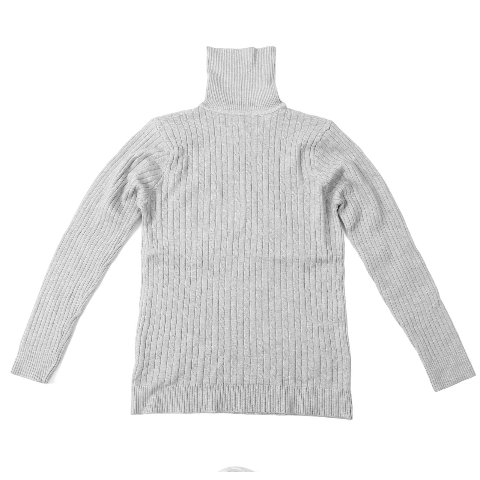 Men Cable Knitted Sweater Long Sleeve Soft Slim Fitted Male Cable Knit Pullover Sweater Grey M M(for 4-6.5kg) серый
Men Cable Knitted Sweater Long Sleeve Soft Slim Fitted Male Cable Knit Pullover Sweater Grey M M(for 4-6.5kg) серый