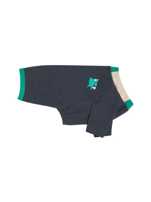 MUNIKUND Rullu Pullover - Navy S
MUNIKUND Rullu Pullover - Navy S