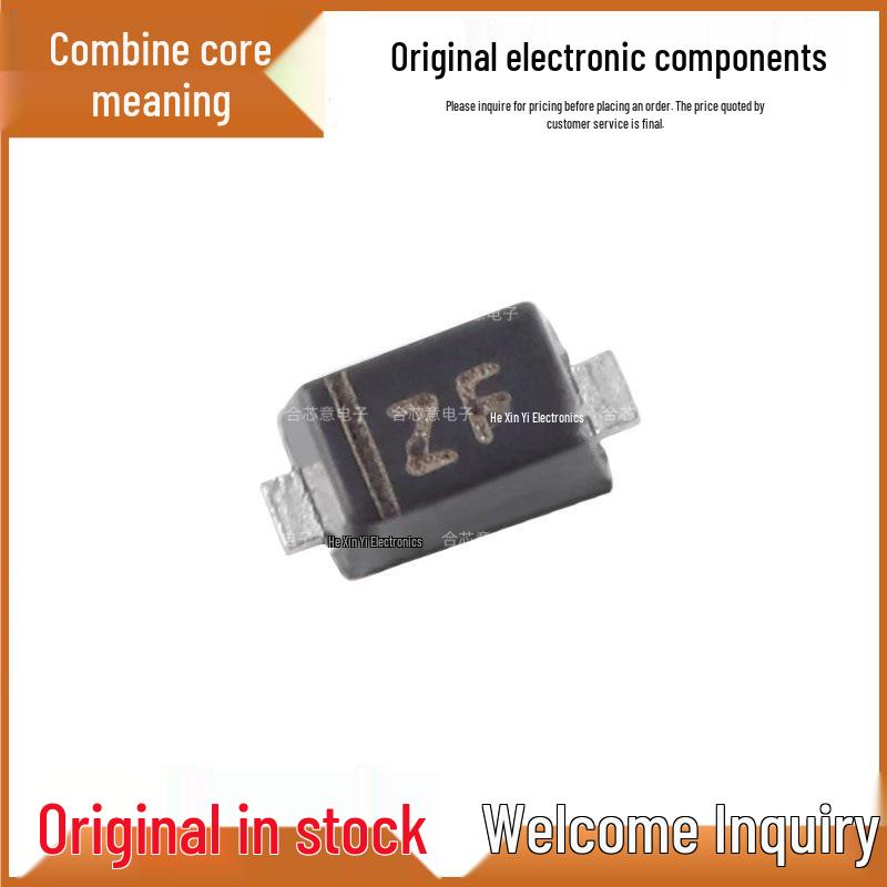 Original CESD5V0D5 ZF SOD-523 5V ESD Protection Diode (20 pcs)
Original CESD5V0D5 ZF SOD-523 5V ESD Protection Diode (20 pcs)