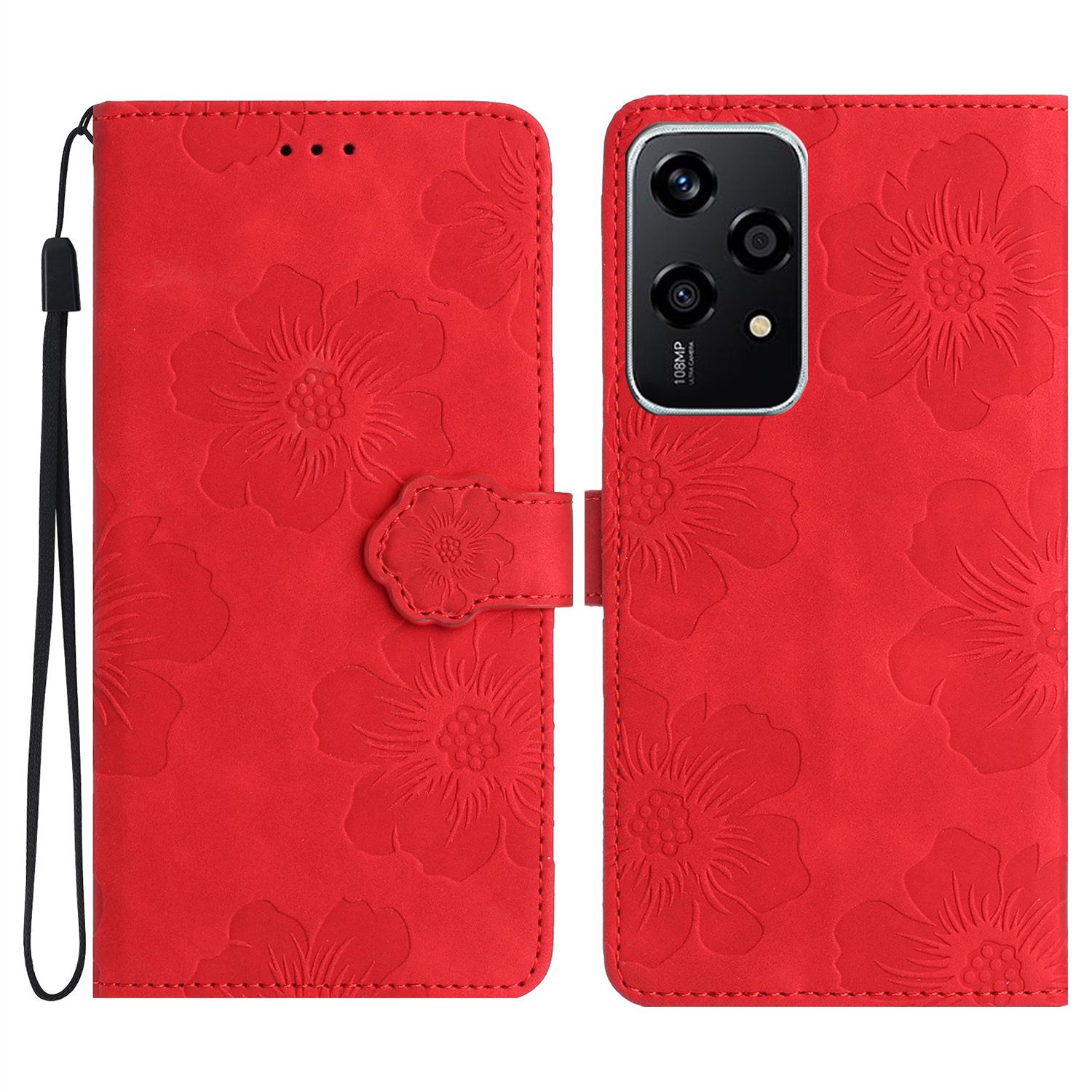 For Honor 200 Lite Case Flower Design Leather Wallet Phone Cover with Wrist Strap B
For Honor 200 Lite Case Flower Design Leather Wallet Phone Cover with Wrist Strap B