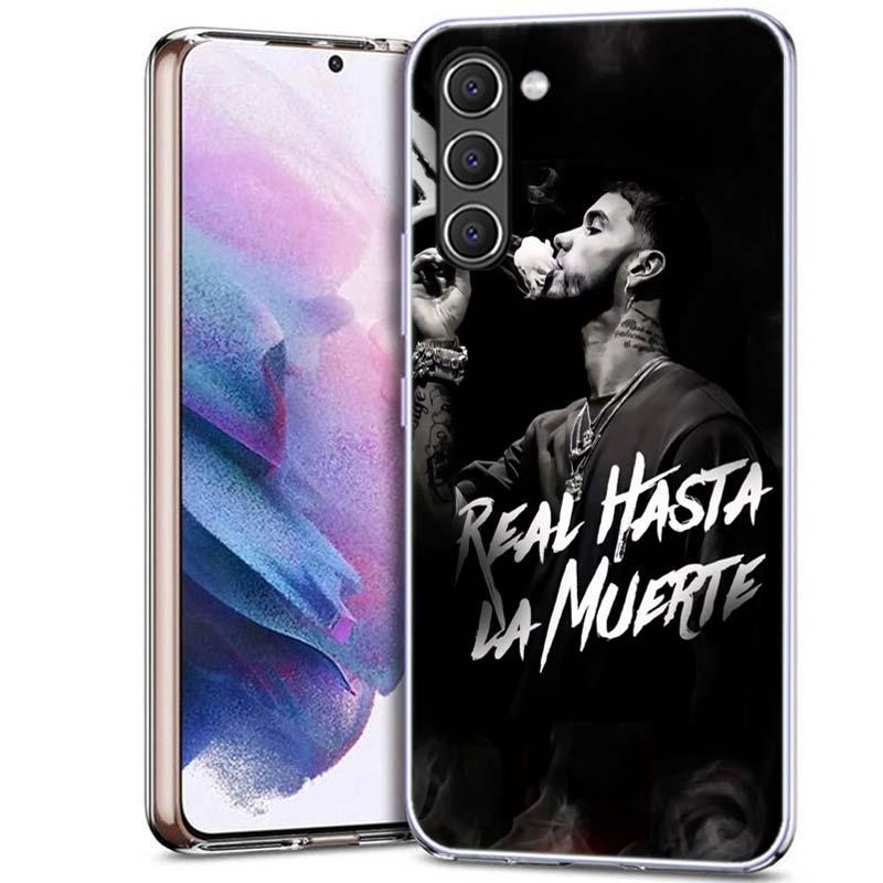 Rapper A-Anuel AA Real Phone Case for Samsung A54 A14 A24 A34 A17 A37 A57 A55 A35 A25 A15 A13 A23 A33 A53 A07 A05S A04S A03 A73 Samsung A37
Rapper A-Anuel AA Real Phone Case for Samsung A54 A14 A24 A34 A17 A37 A57 A55 A35 A25 A15 A13 A23 A33 A53 A07 A05S A04S A03 A73 Samsung A37