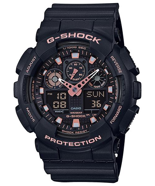 Casio Men s Resin 200M Water Resistant Digital Shock Resistant Quartz Watch GA-100GBX-1A4 чёрный
Casio Men s Resin 200M Water Resistant Digital Shock Resistant Quartz Watch GA-100GBX-1A4 чёрный